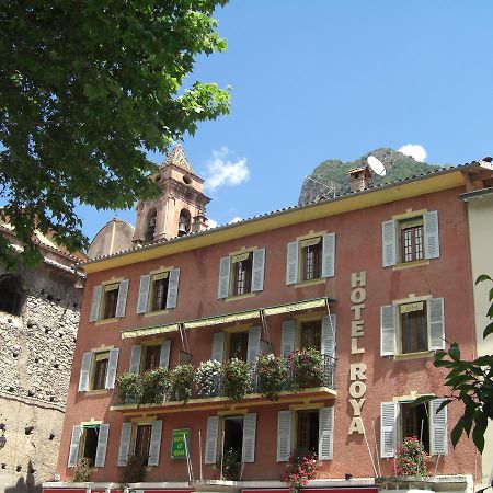 Hotel Le Roya Breil-sur-Roya Exterior foto