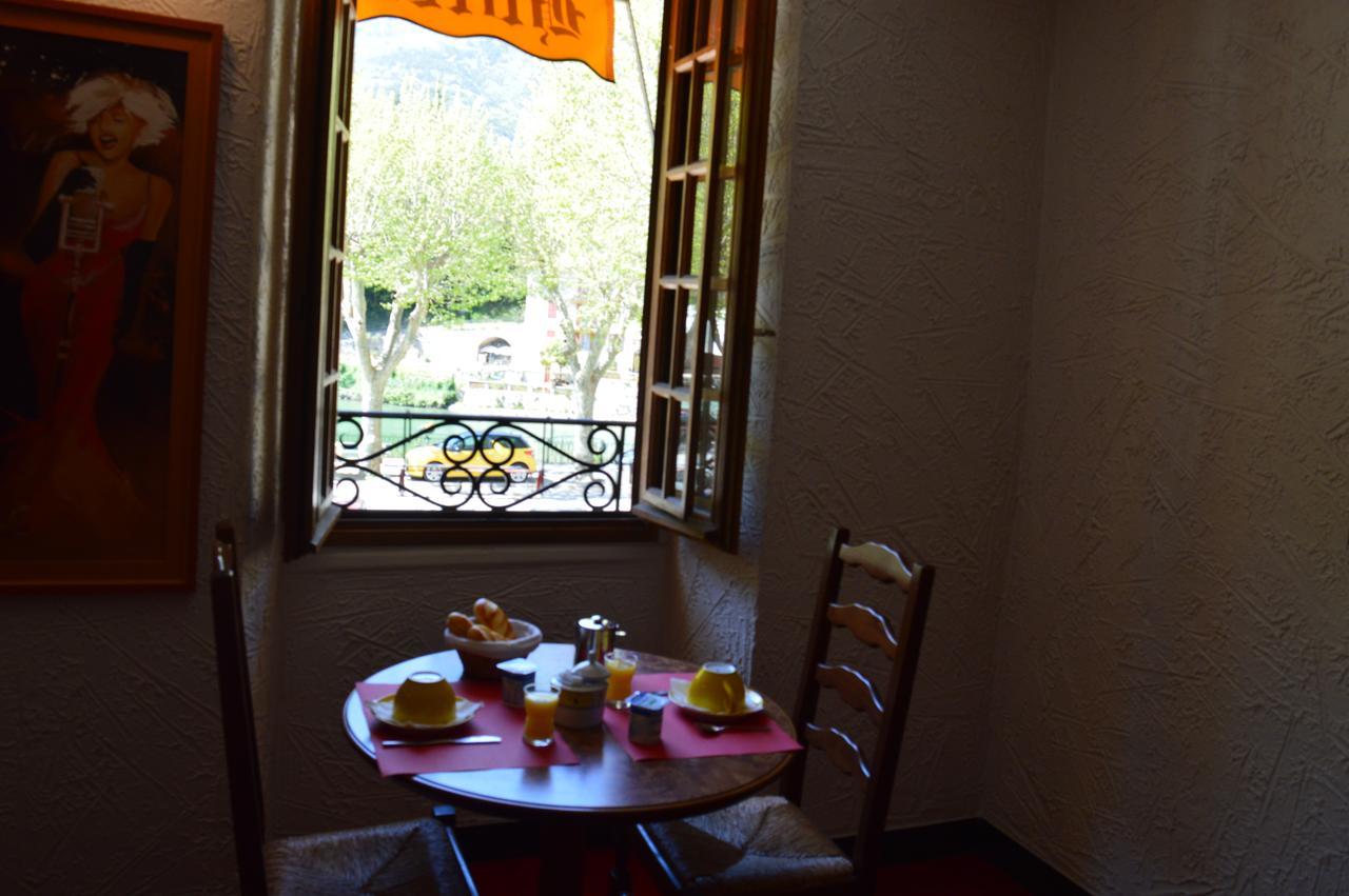 Hotel Le Roya Breil-sur-Roya Exterior foto