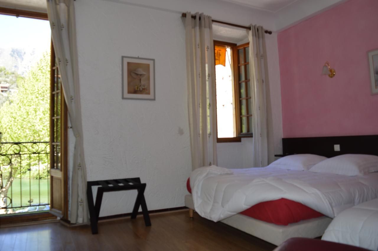 Hotel Le Roya Breil-sur-Roya Exterior foto