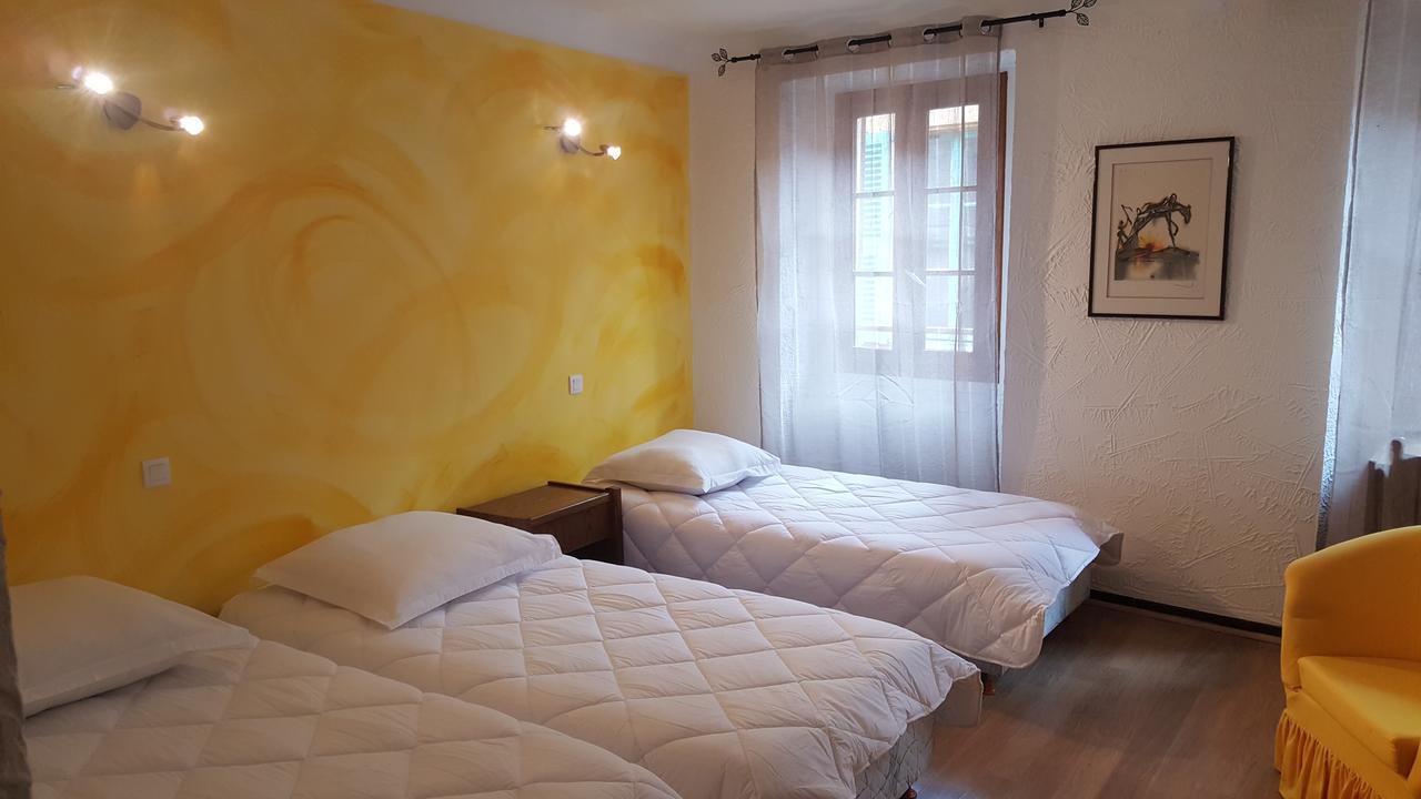 Hotel Le Roya Breil-sur-Roya Exterior foto