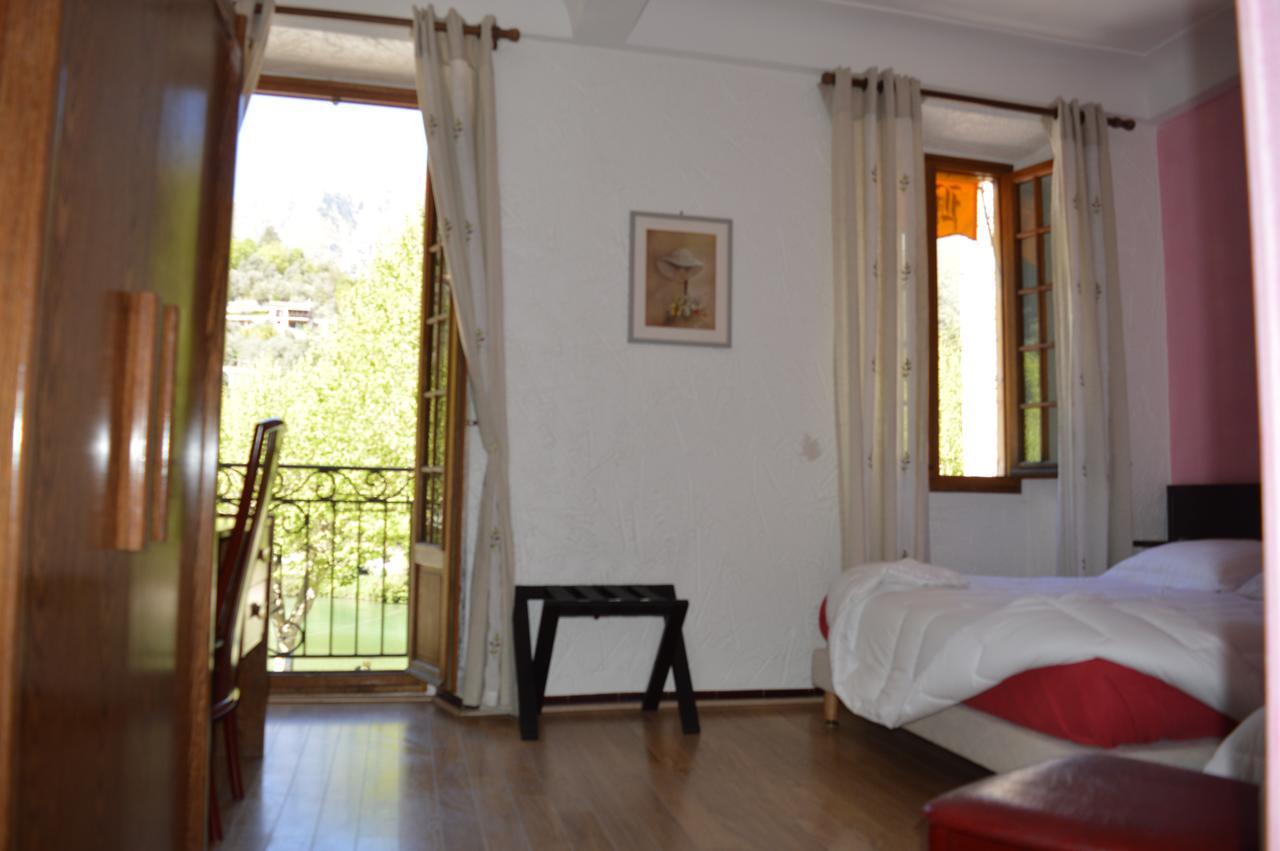 Hotel Le Roya Breil-sur-Roya Exterior foto