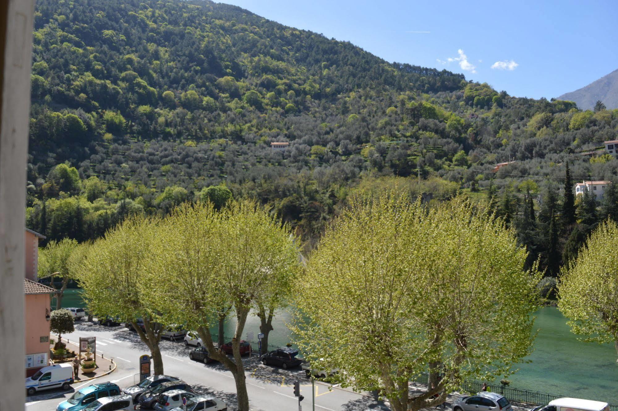 Hotel Le Roya Breil-sur-Roya Exterior foto